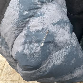 North Face Mont: Kalitesiz Dikişler Ve Yetersiz Müşteri Hizmeti