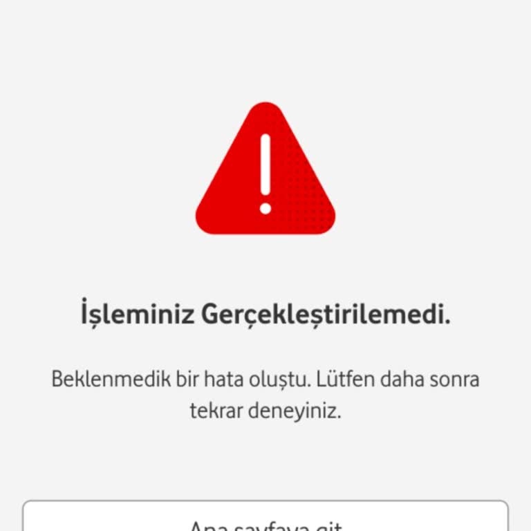 Vodafone'dan Turkcell'e Geçişte Alacak Sorunu