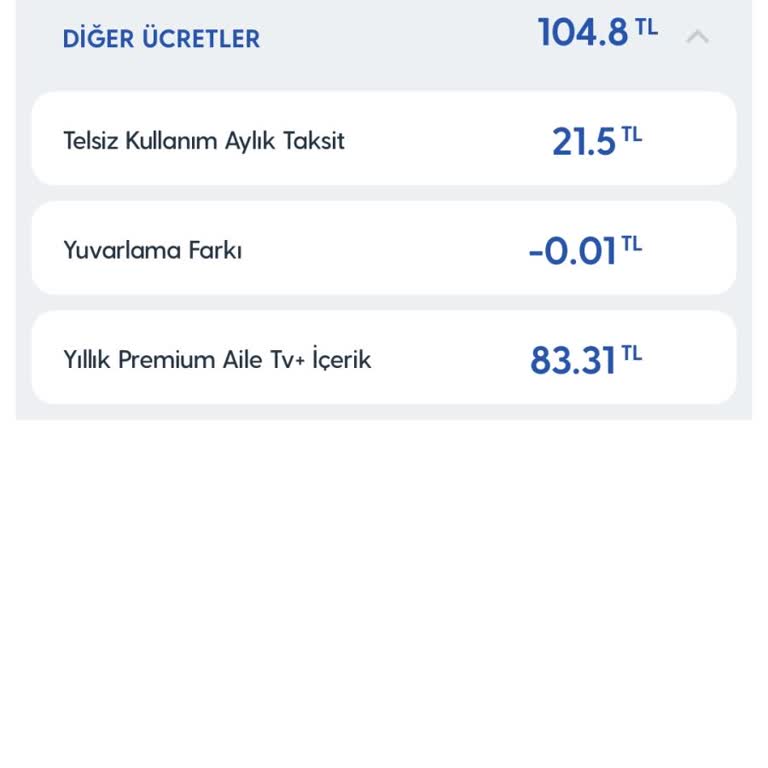 Yanlış Bilgilendirme İle Ekstra Ücretlendirme Sorunu