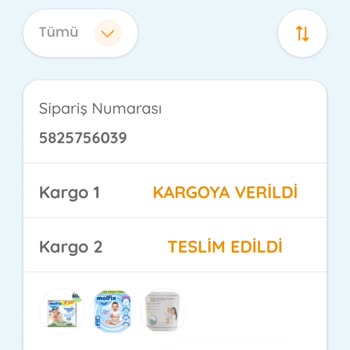 Ebebek Ve Hepsijet Arasında Kayıp Sipariş Krizi