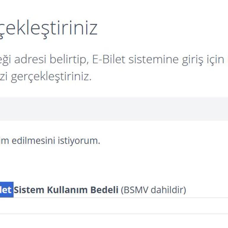 Passolig Kartı İçin Yüksek Kurye Ücreti Mağduriyeti