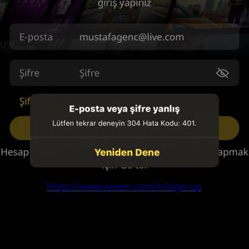 Exxen TV'de İzleme Krizi: 401 Hatası Ve Çözümsüzlük