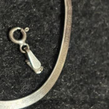 Gümüş Takı: Kalitesiz Ürün Ve Hayal Kırıklığı