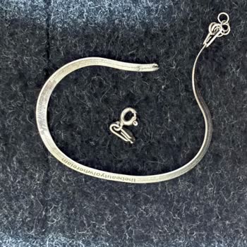 Gümüş Takı: Kalitesiz Ürün Ve Hayal Kırıklığı