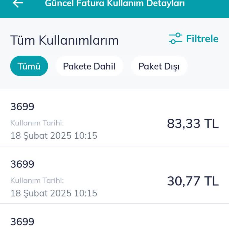 İzinsiz Başlatılan Abonelik Ve Haksız Ücretlendirme
