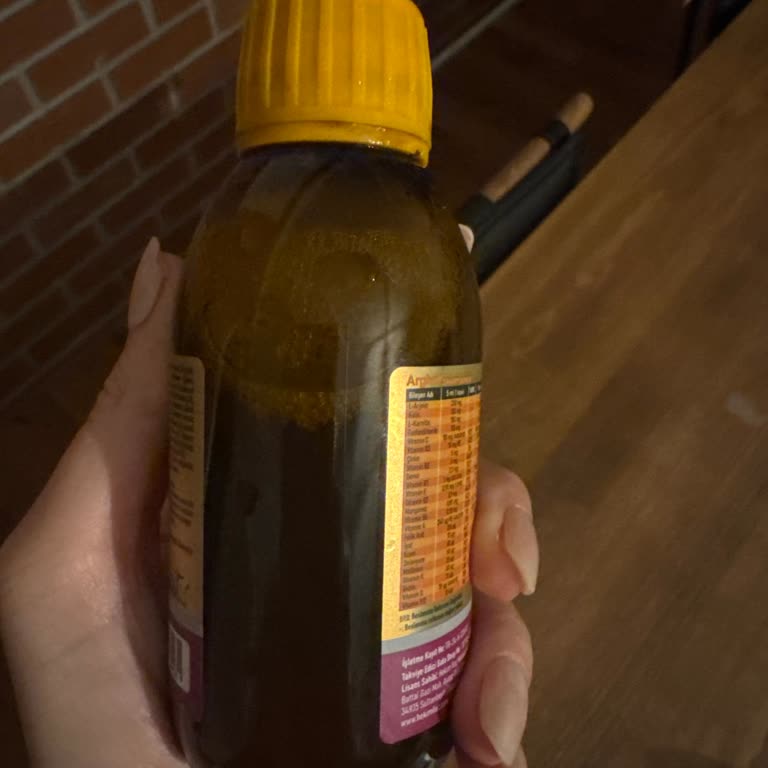 Argivit Şurup Köpürme Sorunu: Çocuğuma Güvenle Veremiyorum