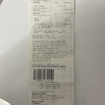 Nike Ayakkabının Hızla Yıpranması Ve Mağaza İlgisizliği