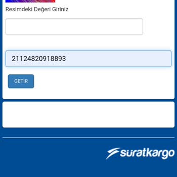 Sürat Kargo İle Kayıp Kargonun Peşinde