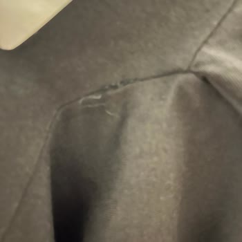 Zara'dan Aldığım Ürün Kalitesiz Çıktı