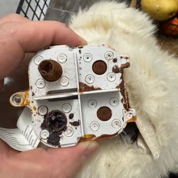 Joy Park Oyun Alanında Hijyen Sorunu Ve Hayal Kırıklığı