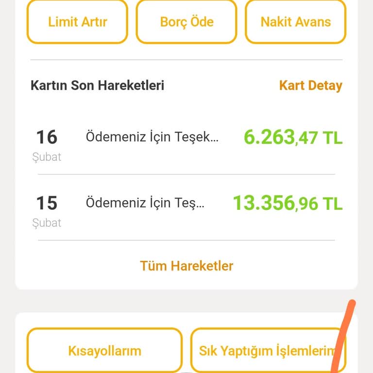 Yanlış Bilgilendirme Ve Kart Kullanım Sorunu