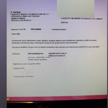 Continental Lastik Güvenliği: Ölümden Döndüren Deneyim