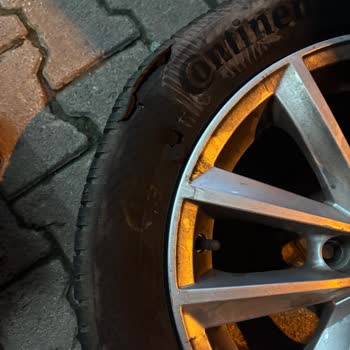 Continental Lastik Güvenliği: Ölümden Döndüren Deneyim