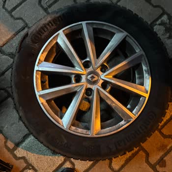 Continental Lastik Güvenliği: Ölümden Döndüren Deneyim