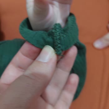 Bebek Tulumunda Tehlikeli İğne Ucu: Güvenlik İhmali