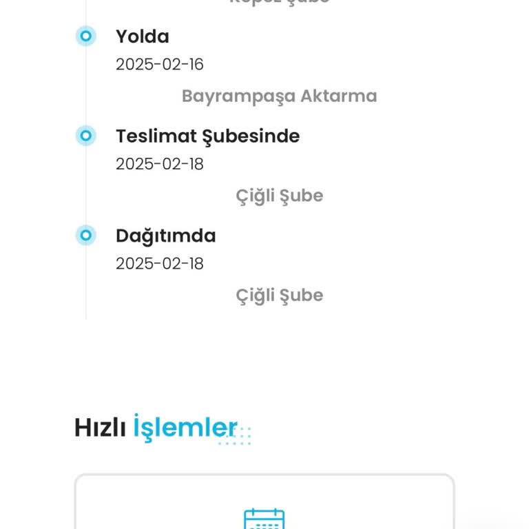 Teslim Edilmeyen Sipariş Ve İletişimsizlik Sorunu
