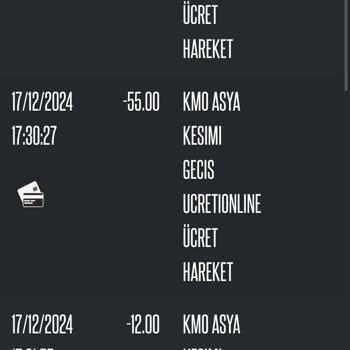 HGS Bakiye Çift Çekim Sorunu Ve İade Talebi