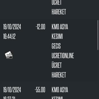 HGS Bakiye Çift Çekim Sorunu Ve İade Talebi