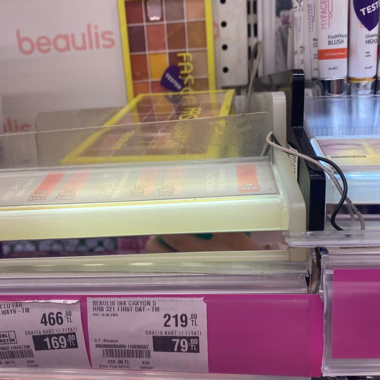 Yanlış Etiket Fiyatı Ve Çalışan Tavrı