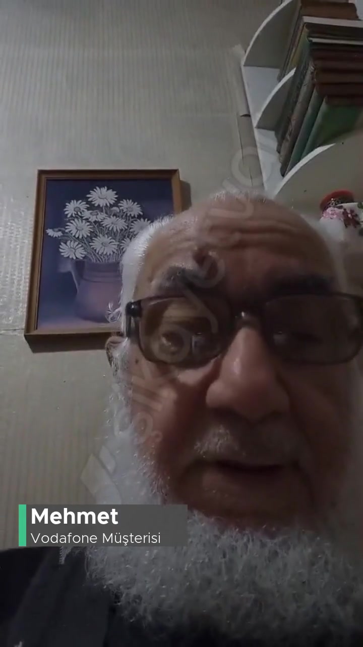 Güven Sarsılması Vodafone'den Kolaylık Beklerken Zorlukla Karşılaştım! videonun kapak resmi