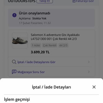 N11'de Stok Sorunu Ve Müşteri Mağduriyeti