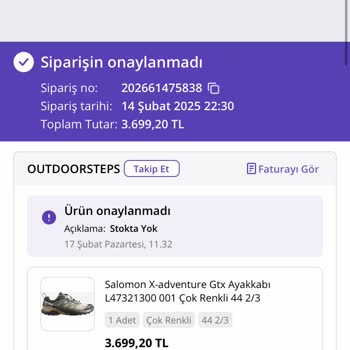 N11'de Stok Sorunu Ve Müşteri Mağduriyeti
