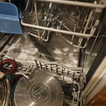 Yerli Malı Bulaşık Makinesi Kapsülünde Yoğun Kalıntı Sorunu