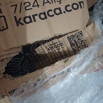 Eksik Ürün Ve Hasarlı Kutu Sorunu
