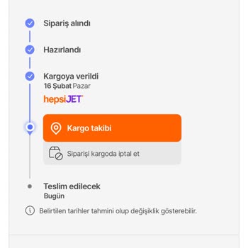 Hepsiburada'dan Aldığım İphone 16'nın Teslimat Sorunu