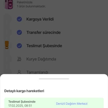 Hepsiburada'dan Aldığım İphone 16'nın Teslimat Sorunu
