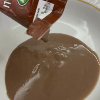 Bozuk Çikolatalı Süt Çocuklarıma Zarar Verdi