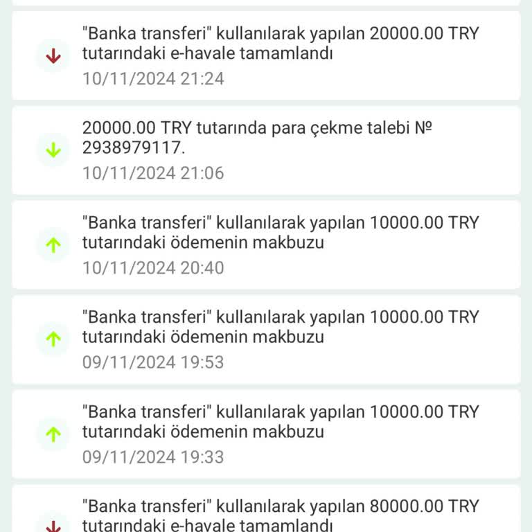 Para Çekim Sorunu Ve İlgisiz Destek