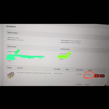 Online Alışverişte İletişim Sorunu Ve Ürün Teslimatı