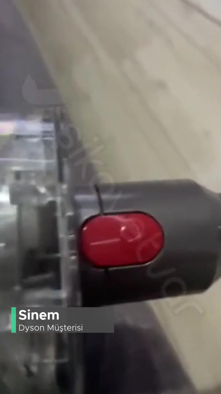 Dyson Submarine Hortum Ve Gövde Arası Boşluk videonun kapak resmi