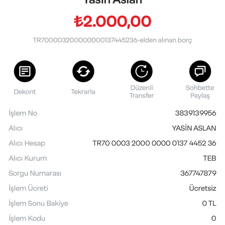 Yatırım Tutarım Sistemde Görünmüyor