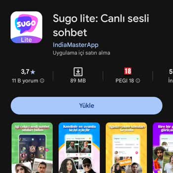 İstenmeyen Reklam Ve Uygunsuz İçerik Sorunu