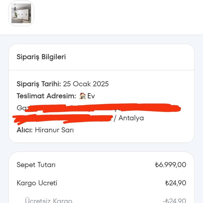 Teslimat Kabusu: Bir Ayı Aşan Bekleyiş