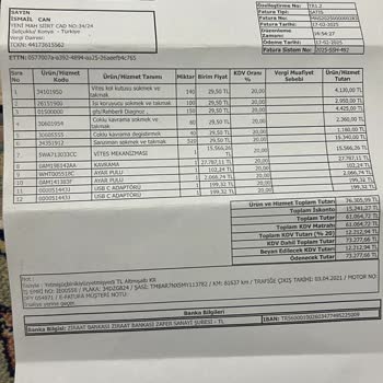 Pilot Garage Şikayeti