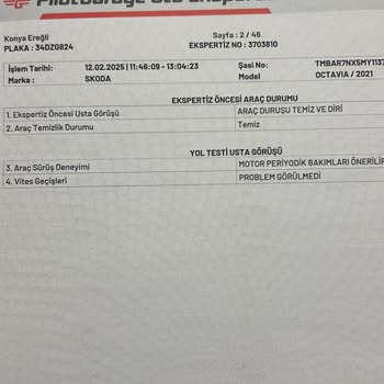 Pilot Garage Şikayeti