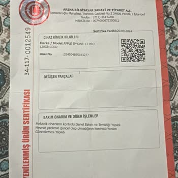 Arızalı Telefon Ve İlgisiz Müşteri Hizmetleri