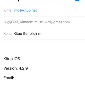 Abonelik Ve Kitaplar Aktif Değil, İptal Edilemiyor