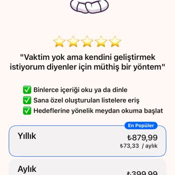 Abonelik Ve Kitaplar Aktif Değil, İptal Edilemiyor