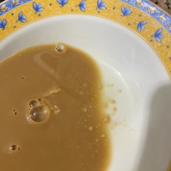 Sek Latte Ürünlerinde Pütür Problemi