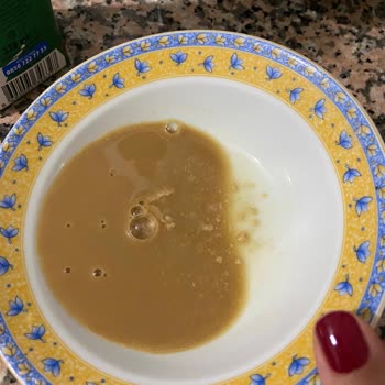 Sek Latte Ürünlerinde Pütür Problemi