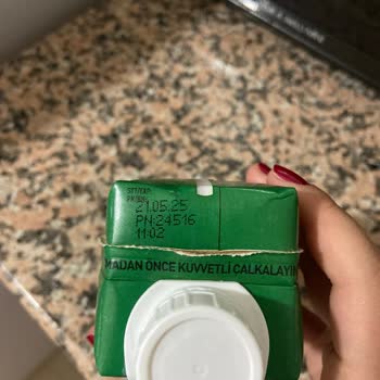 Sek Latte Ürünlerinde Pütür Problemi