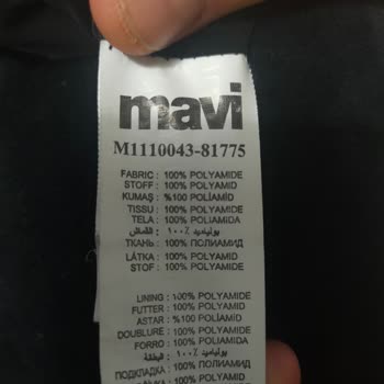 Mavi Montun Beklenmedik Deformasyonu