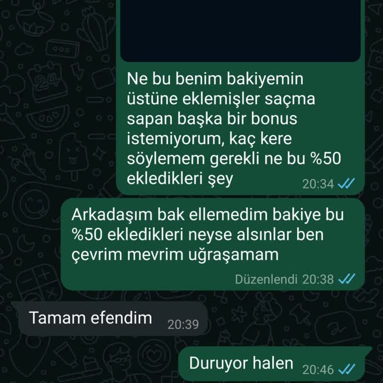 Çekim İşlemlerinde Büyük Sorun