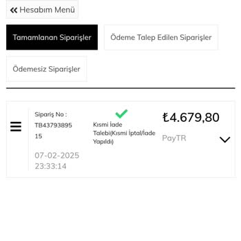 Sipariş Süreci Belirsizliği Ve Stok Sorunları