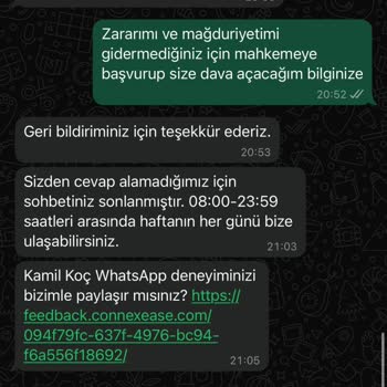 Valizim Su Ve Yağ İçinde Kaldı, Masraflarım Karşılanmadı