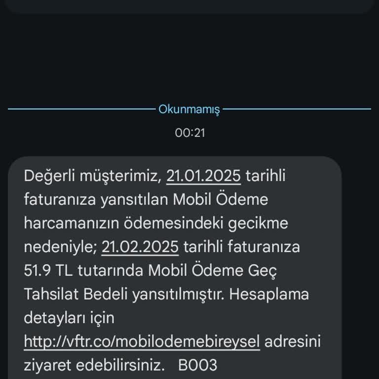 Faturaya Eklenen Aşırı Ücretler